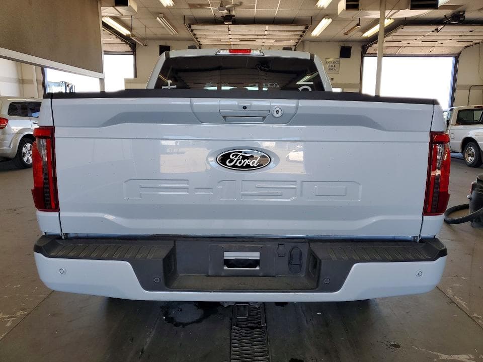 2025 FORD F150 XLT 6