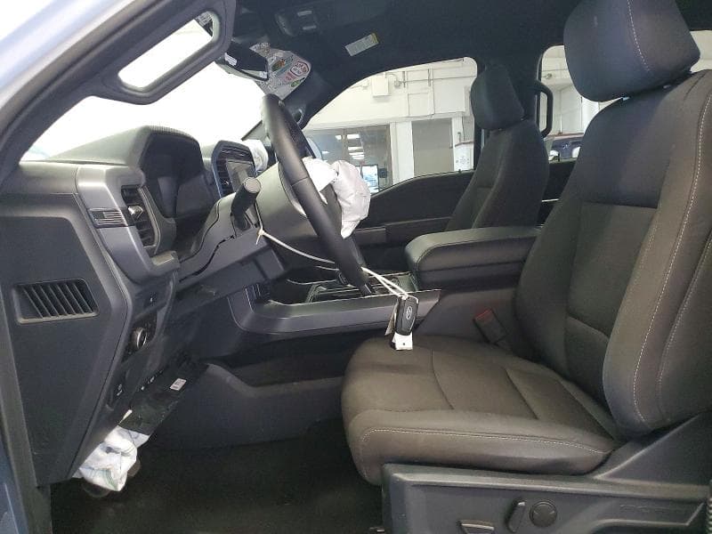 2025 FORD F150 XLT 7