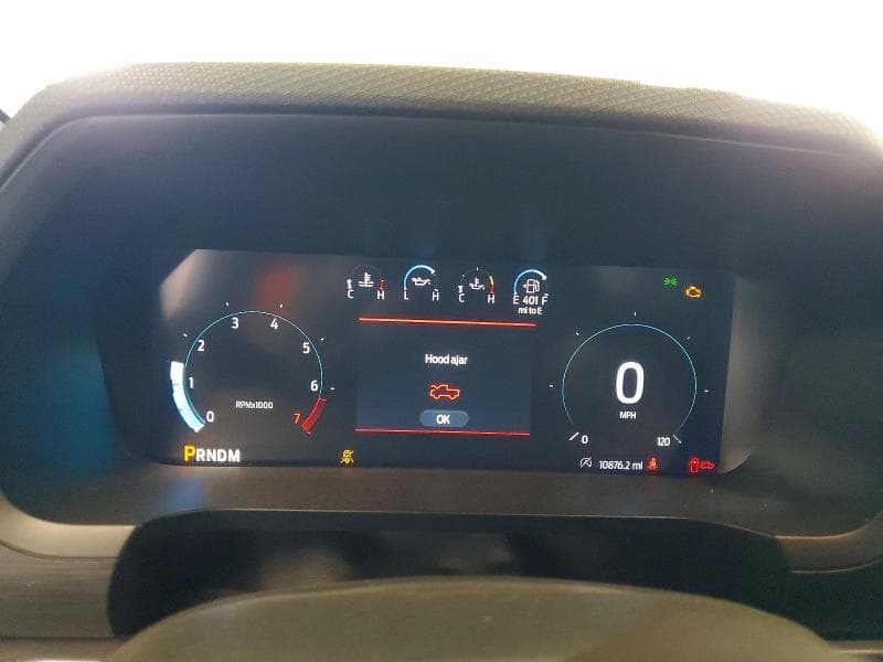 2025 FORD F150 XLT 9