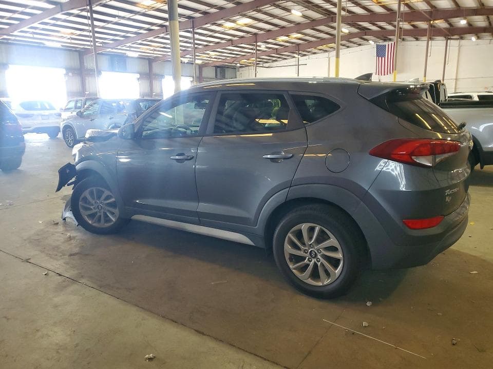 2018 HYUNDAI TUCSON SEL 2