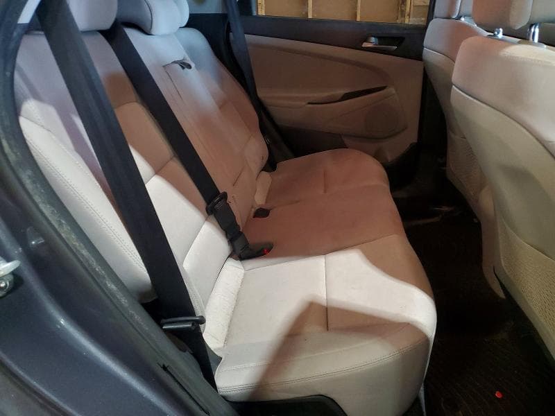 2018 HYUNDAI TUCSON SEL 11