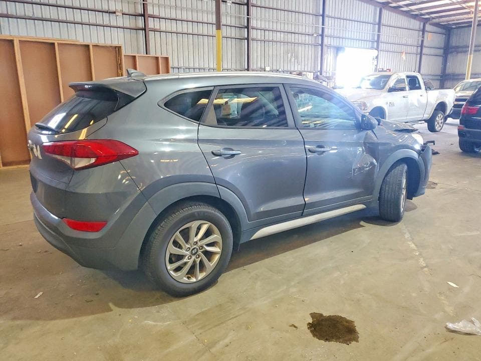 2018 HYUNDAI TUCSON SEL 3