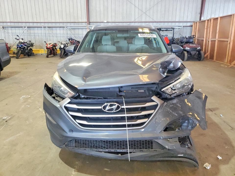 2018 HYUNDAI TUCSON SEL 5