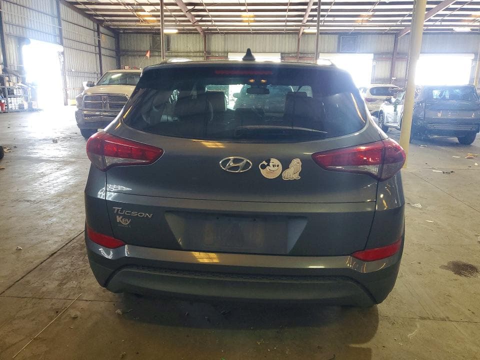 2018 HYUNDAI TUCSON SEL 6