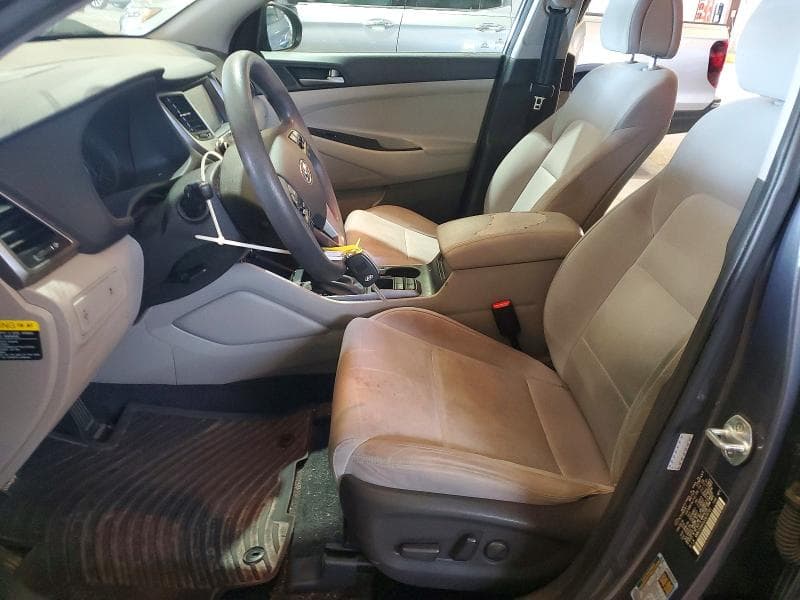 2018 HYUNDAI TUCSON SEL 7