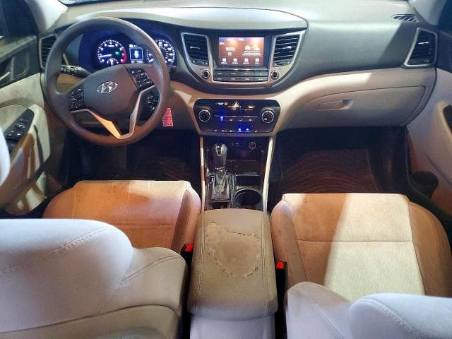 2018 HYUNDAI TUCSON SEL 8