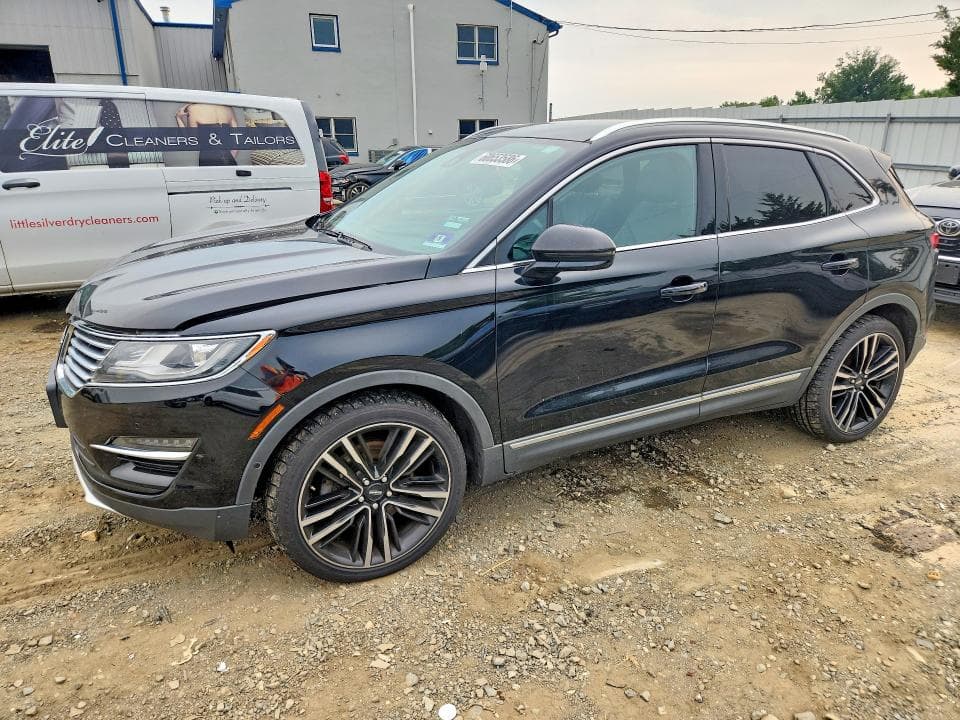 2017 LINCOLN MKC RESERVE - 1