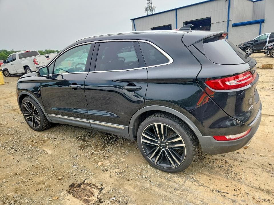 2017 LINCOLN MKC RESERVE 2