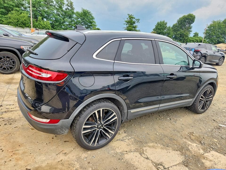 2017 LINCOLN MKC RESERVE 3