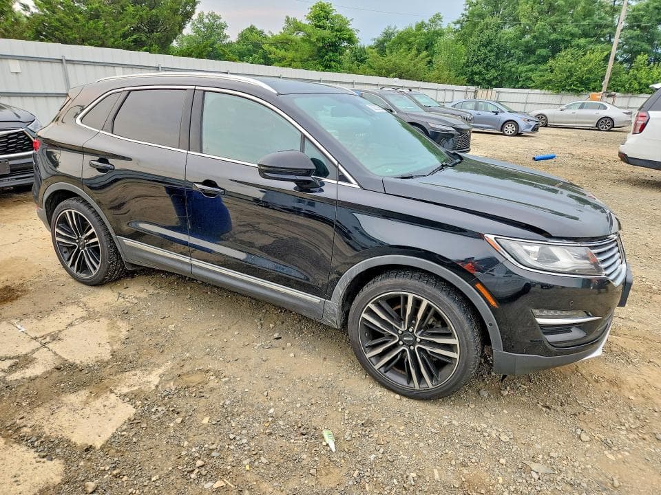 2017 LINCOLN MKC RESERVE 4
