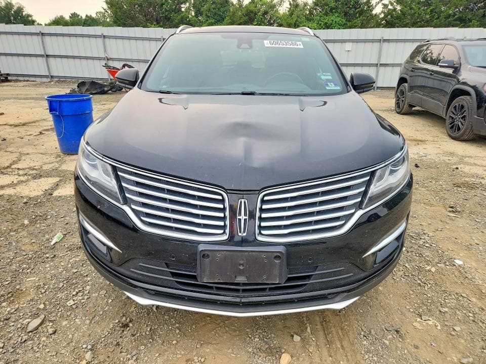 2017 LINCOLN MKC RESERVE 5