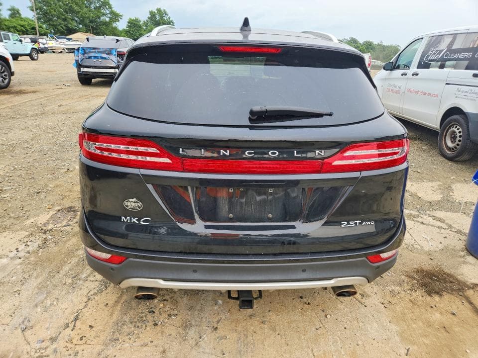 2017 LINCOLN MKC RESERVE 6
