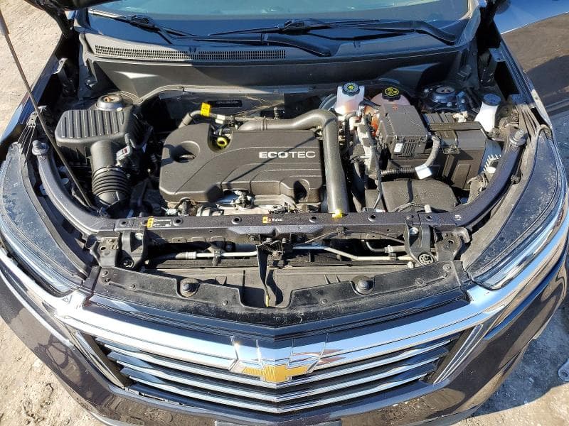 2022 CHEVROLET EQUINOX PREMIER 12