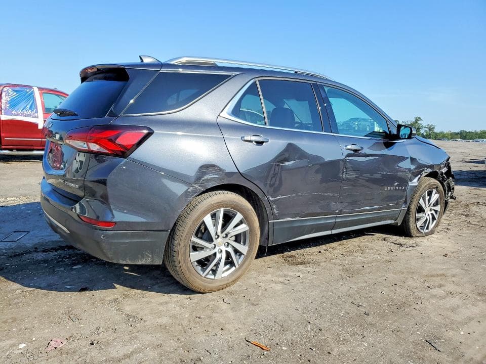 2022 CHEVROLET EQUINOX PREMIER 3