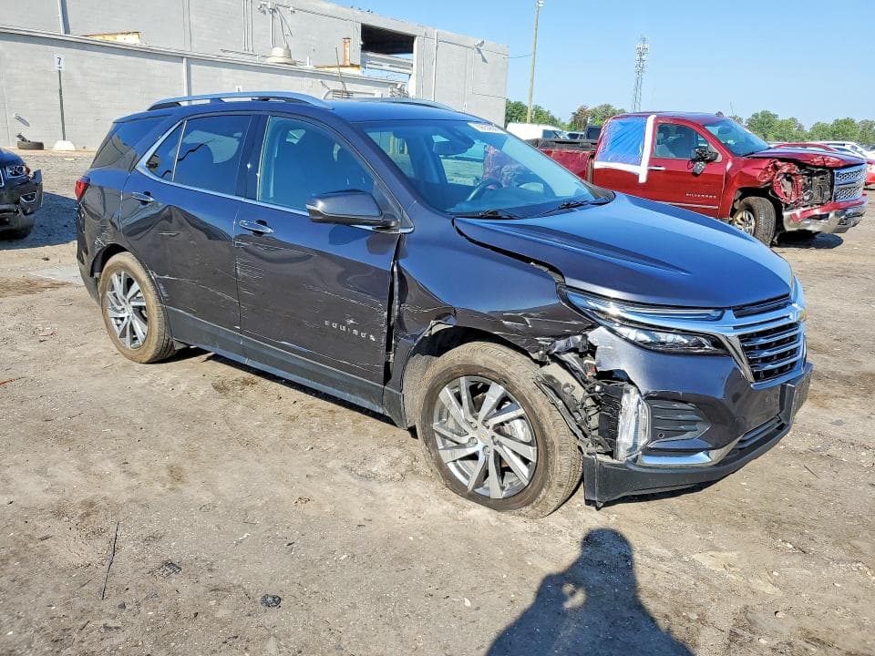 2022 CHEVROLET EQUINOX PREMIER 4