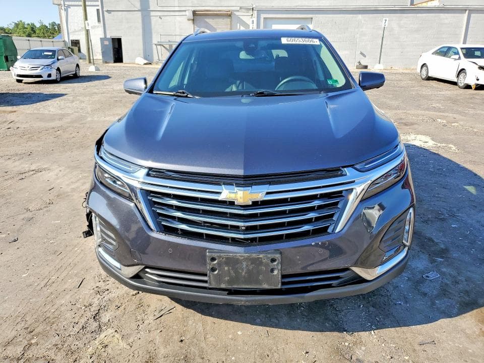 2022 CHEVROLET EQUINOX PREMIER 5