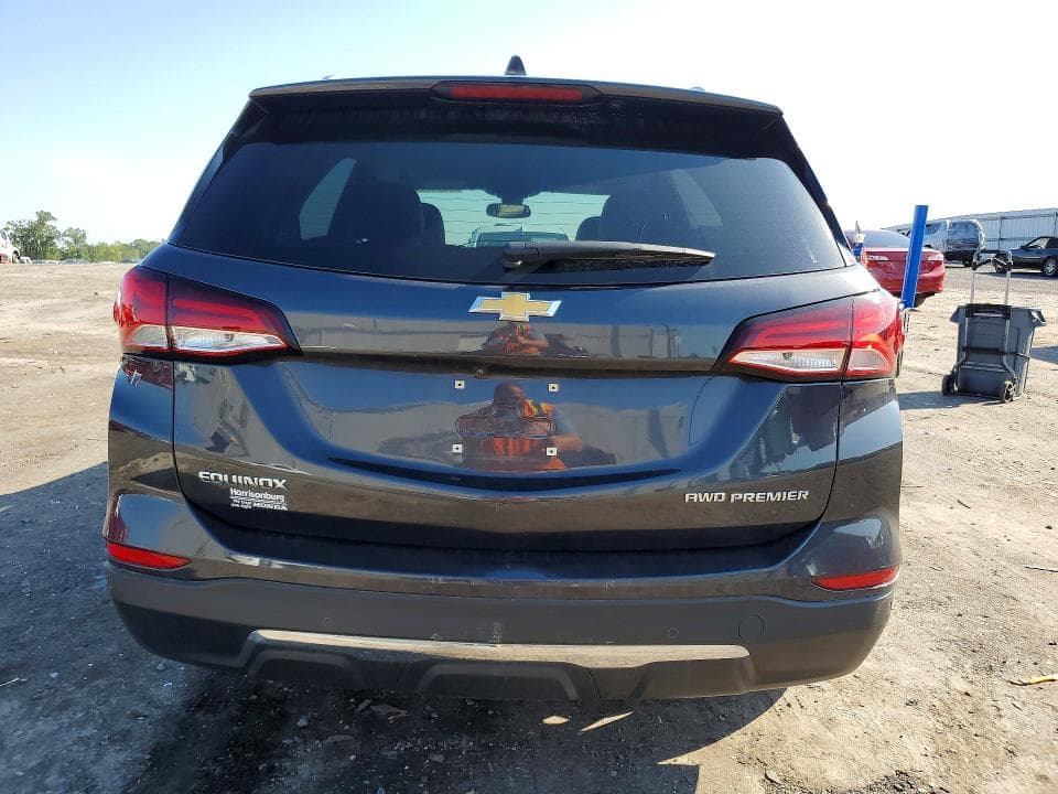 2022 CHEVROLET EQUINOX PREMIER 6