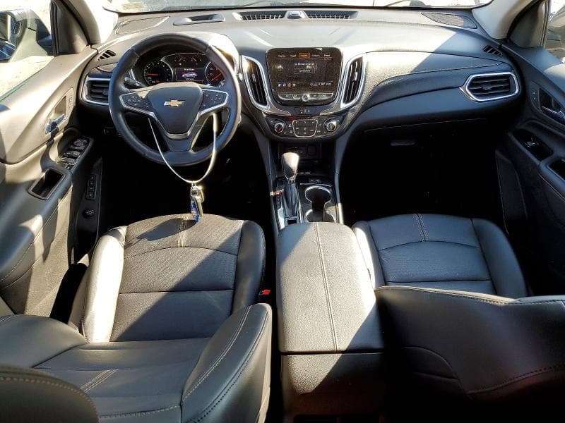 2022 CHEVROLET EQUINOX PREMIER 8