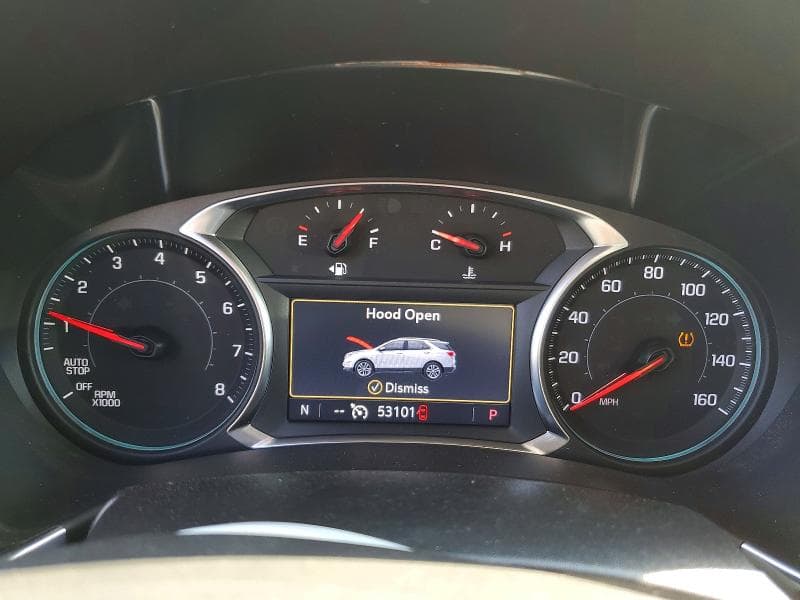 2022 CHEVROLET EQUINOX PREMIER 9