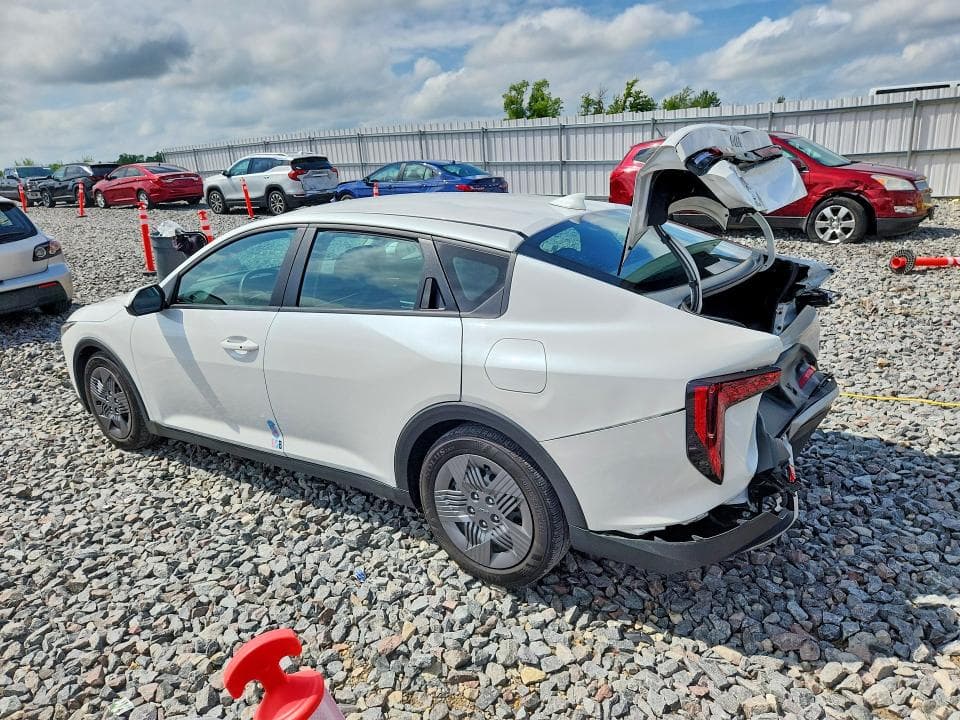 2025 KIA K4 LX 2