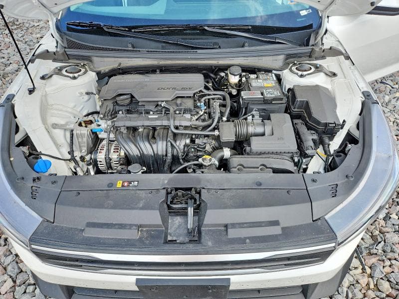 2025 KIA K4 LX 11