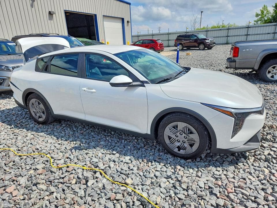 2025 KIA K4 LX 4