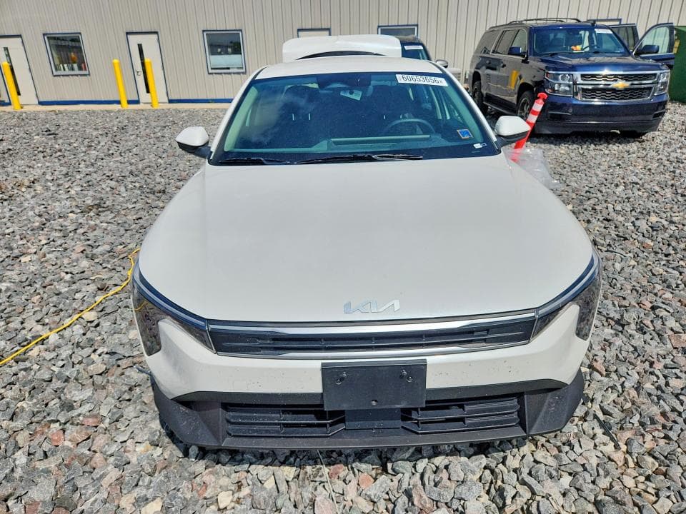 2025 KIA K4 LX 5