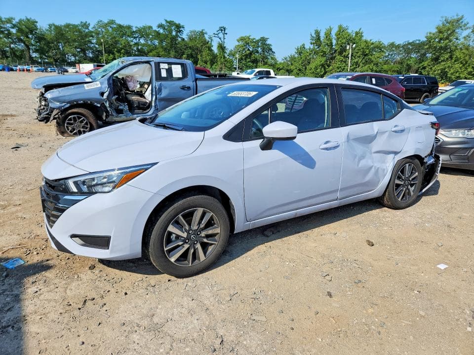 2025 NISSAN VERSA SV - 1