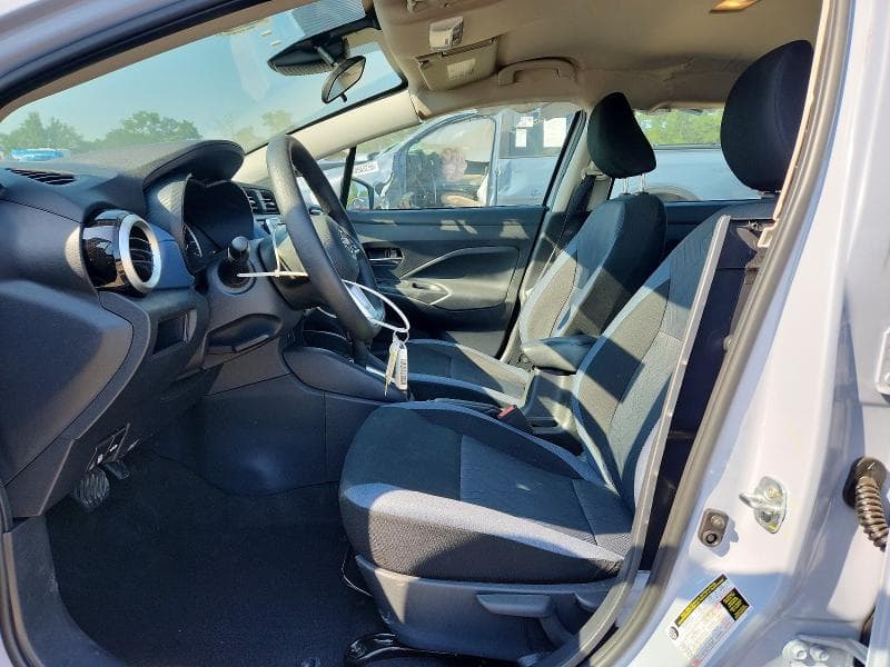 2025 NISSAN VERSA SV 7