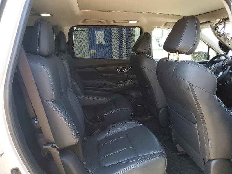 2023 SUBARU ASCENT LIMITED 11