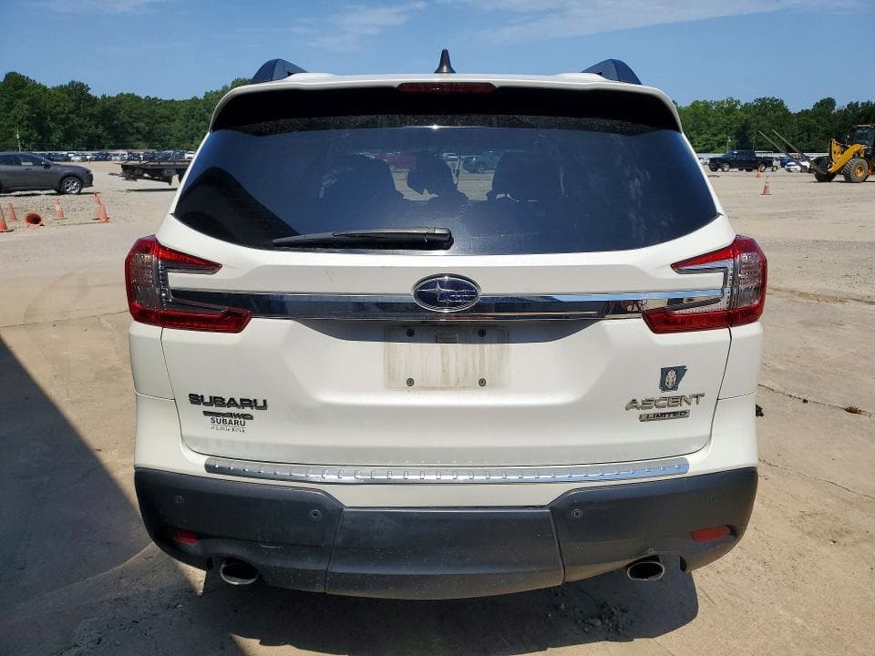 2023 SUBARU ASCENT LIMITED 6