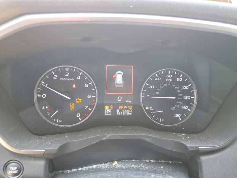 2023 SUBARU ASCENT LIMITED 9