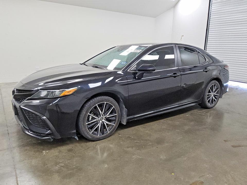 2023 TOYOTA CAMRY SE - 1