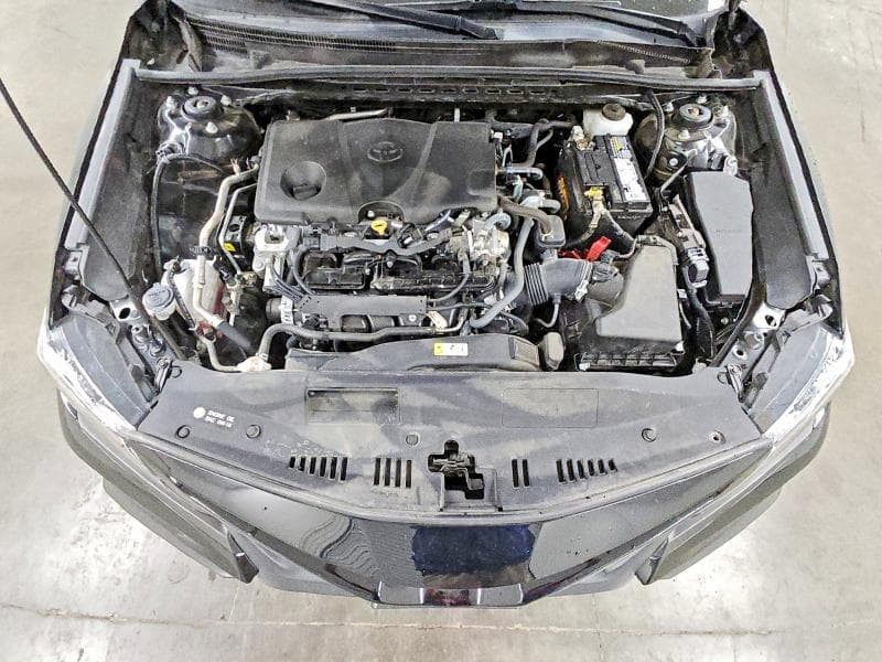 2023 TOYOTA CAMRY SE 11
