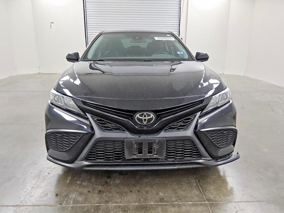 2023 TOYOTA CAMRY SE 5