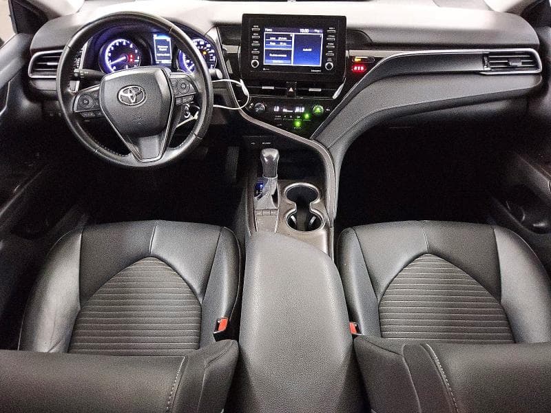 2023 TOYOTA CAMRY SE 8