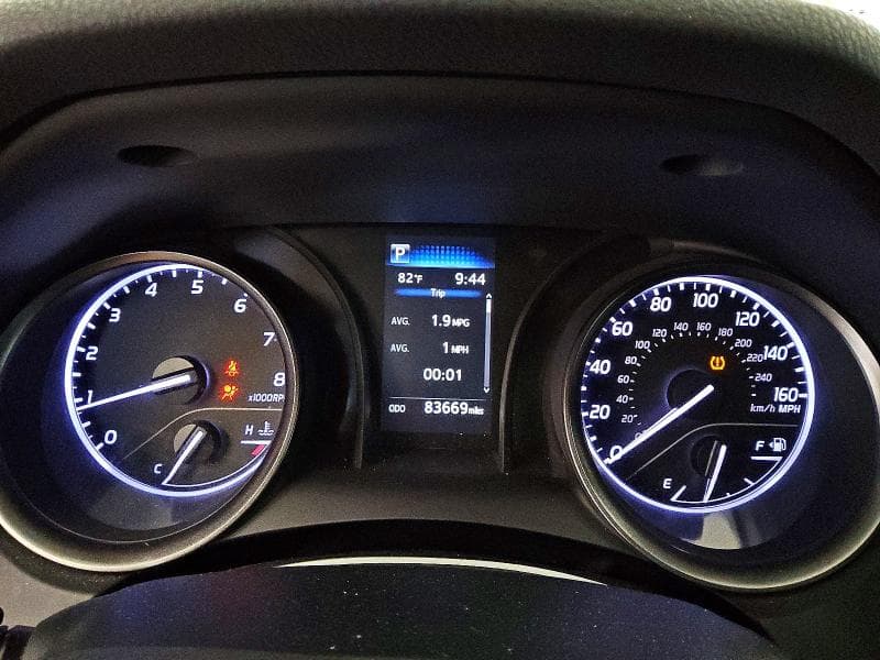 2023 TOYOTA CAMRY SE 9