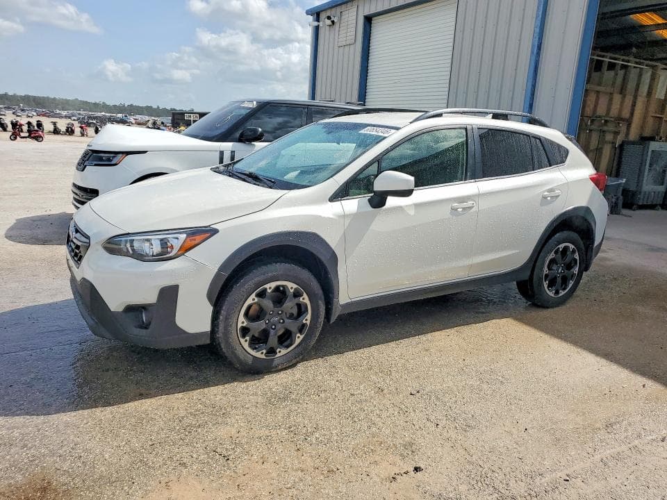 2021 SUBARU CROSSTREK PREMIUM