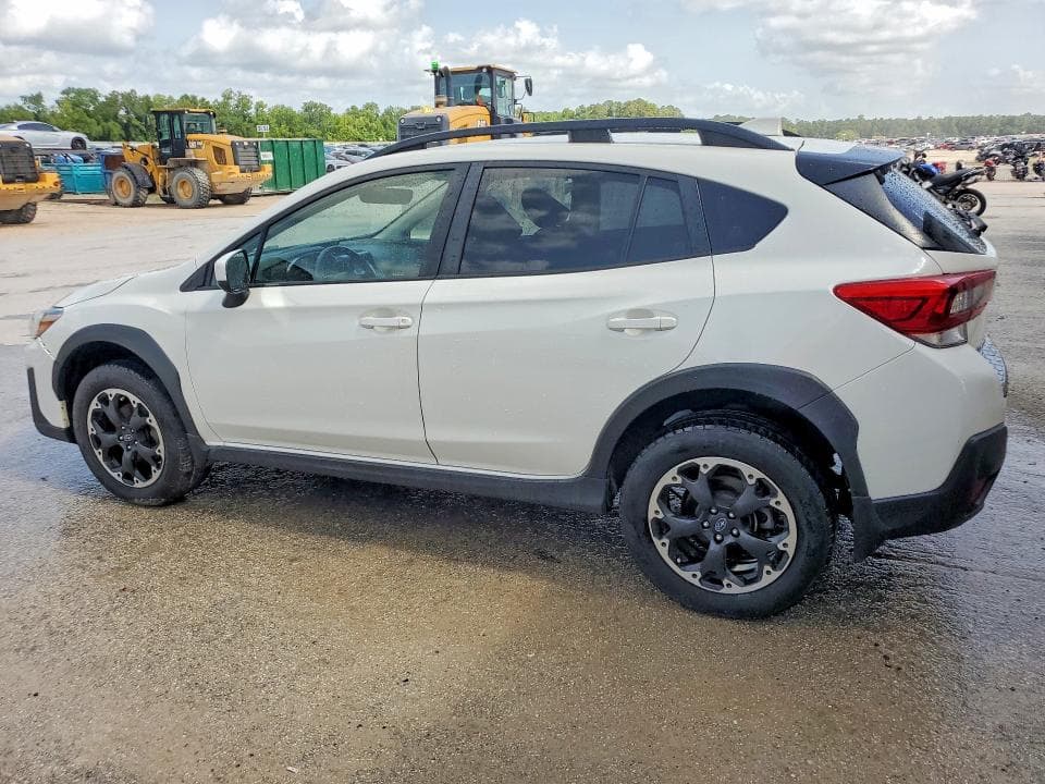 2021 SUBARU CROSSTREK PREMIUM PREMIUM 2