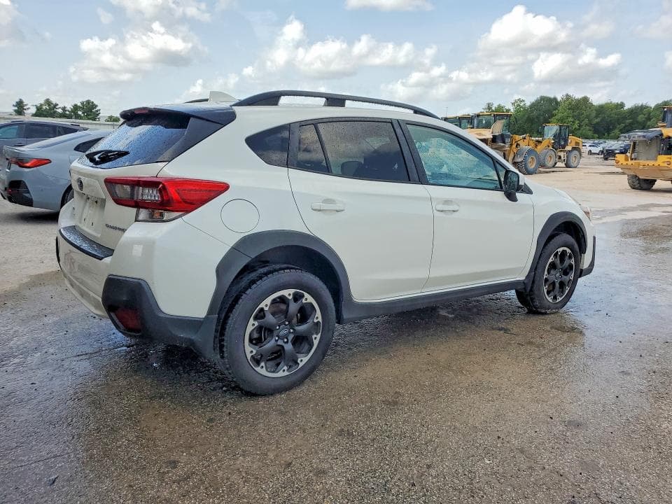 2021 SUBARU CROSSTREK PREMIUM PREMIUM 3