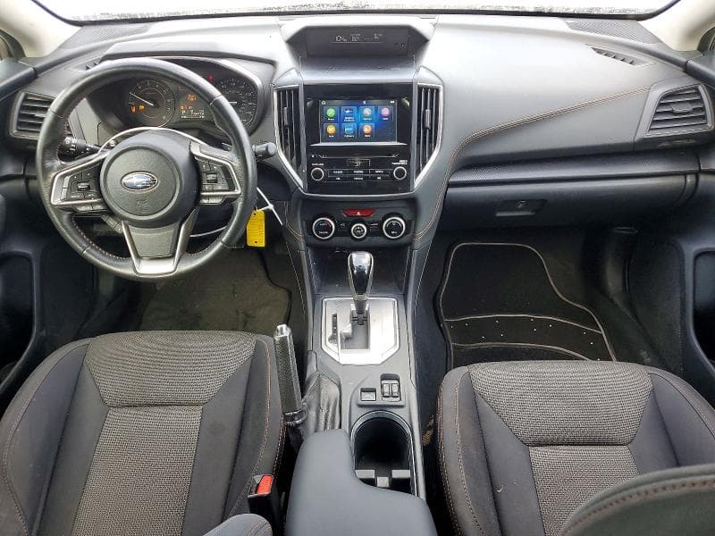 2021 SUBARU CROSSTREK PREMIUM PREMIUM 8