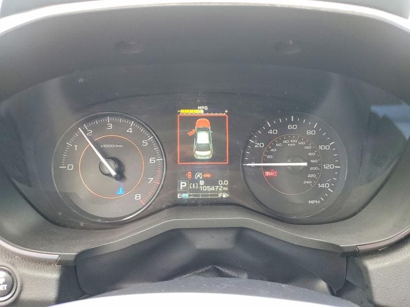 2021 SUBARU CROSSTREK PREMIUM PREMIUM 9