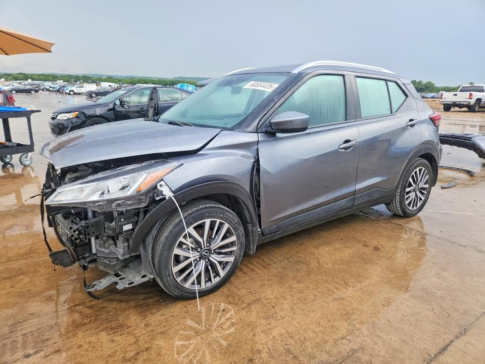 2022 NISSAN KICKS SV - 1
