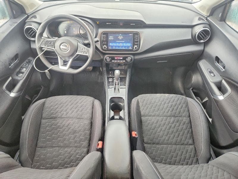 2022 NISSAN KICKS SV 8
