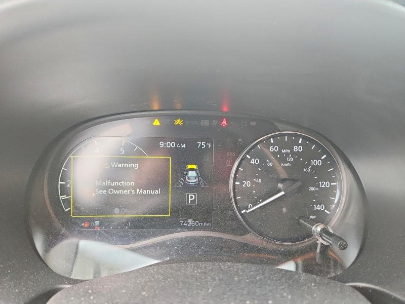 2022 NISSAN KICKS SV 9