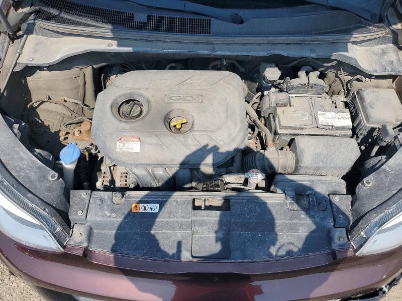 2017 KIA SOUL + 11
