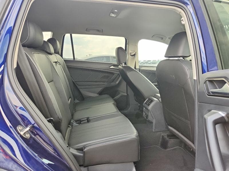 2024 VOLKSWAGEN TIGUAN SE 11