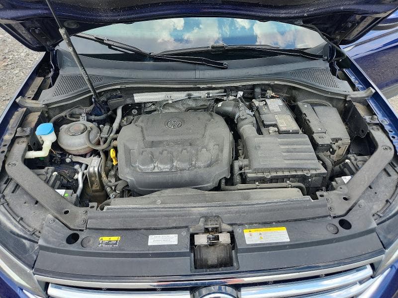 2024 VOLKSWAGEN TIGUAN SE 12