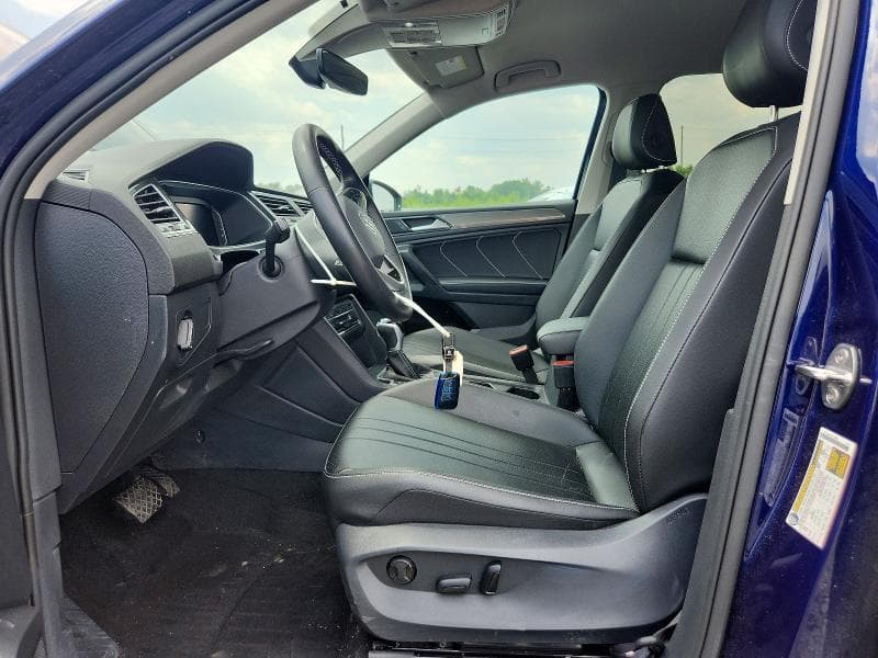 2024 VOLKSWAGEN TIGUAN SE 7