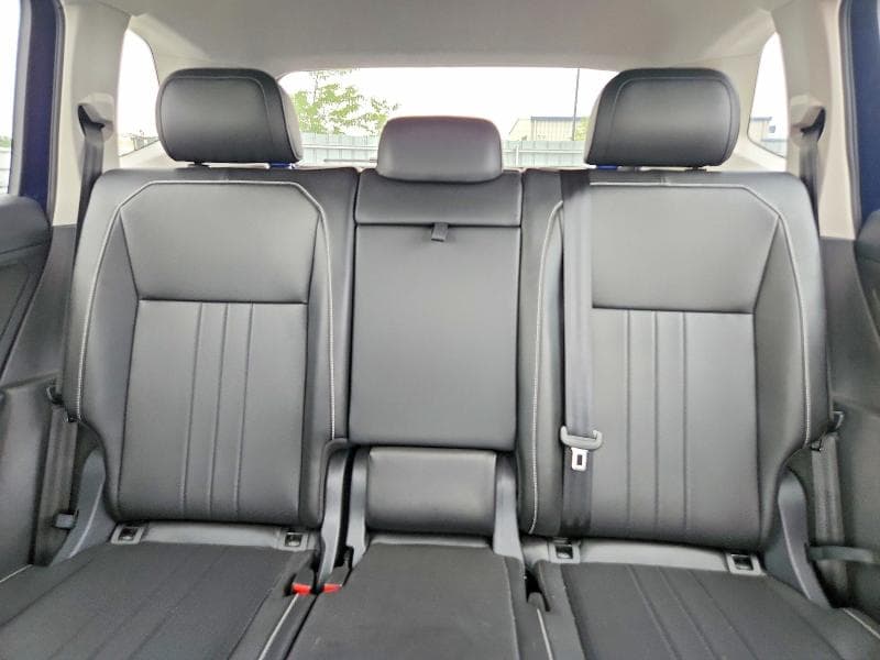 2024 VOLKSWAGEN TIGUAN SE 10